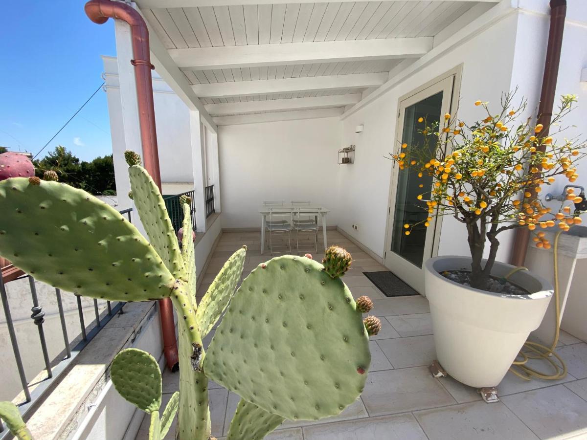 Palazzotto "Fasano Antica" Lägenhet Exteriör bild