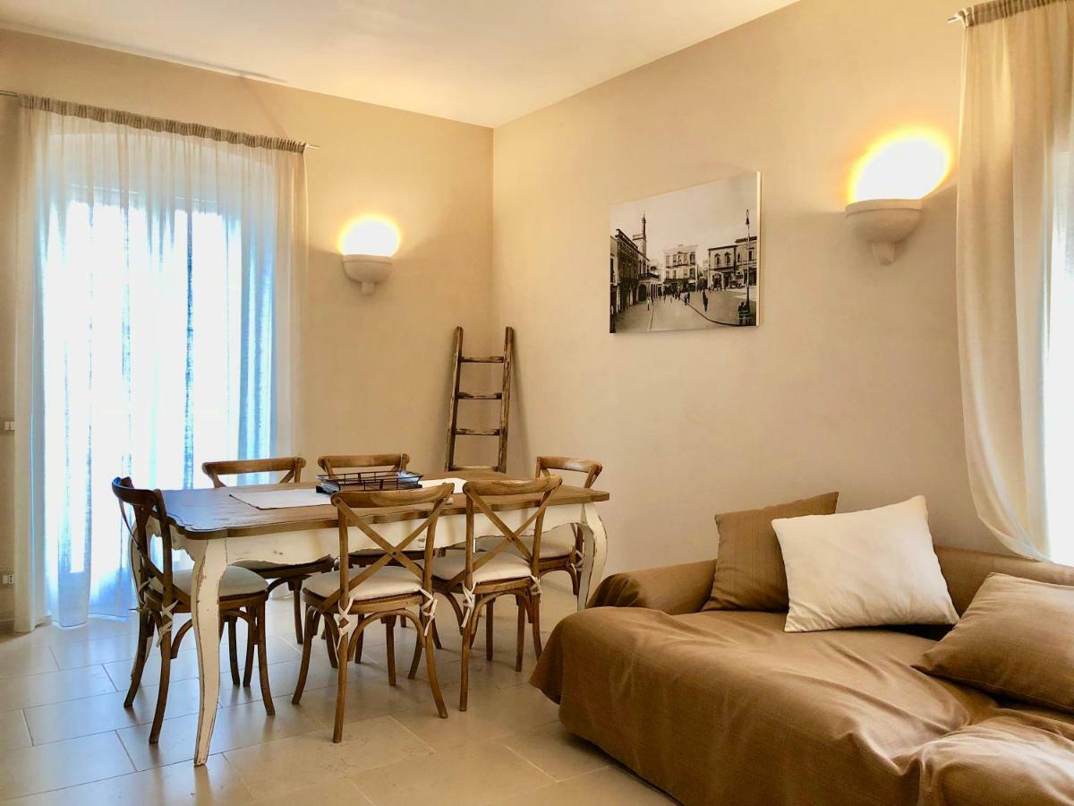 Palazzotto "Fasano Antica" Lägenhet Exteriör bild