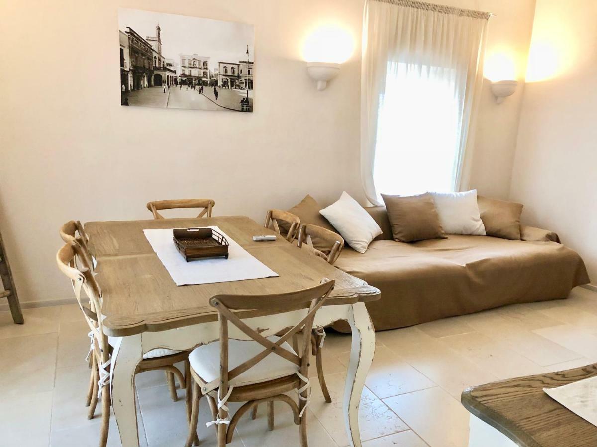 Palazzotto "Fasano Antica" Lägenhet Exteriör bild