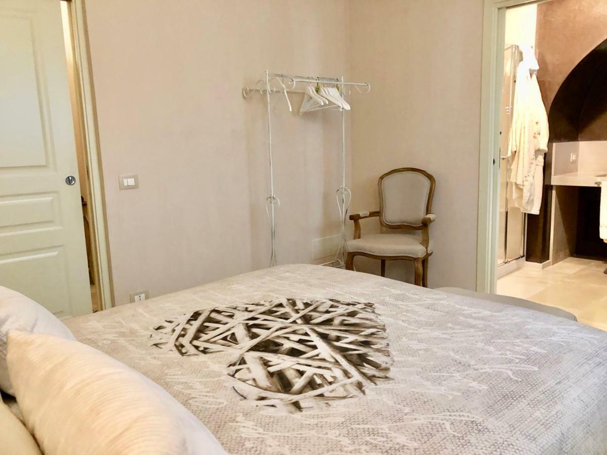Palazzotto "Fasano Antica" Lägenhet Exteriör bild