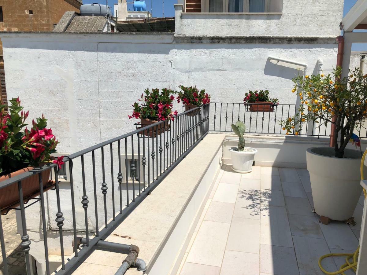 Palazzotto "Fasano Antica" Lägenhet Exteriör bild