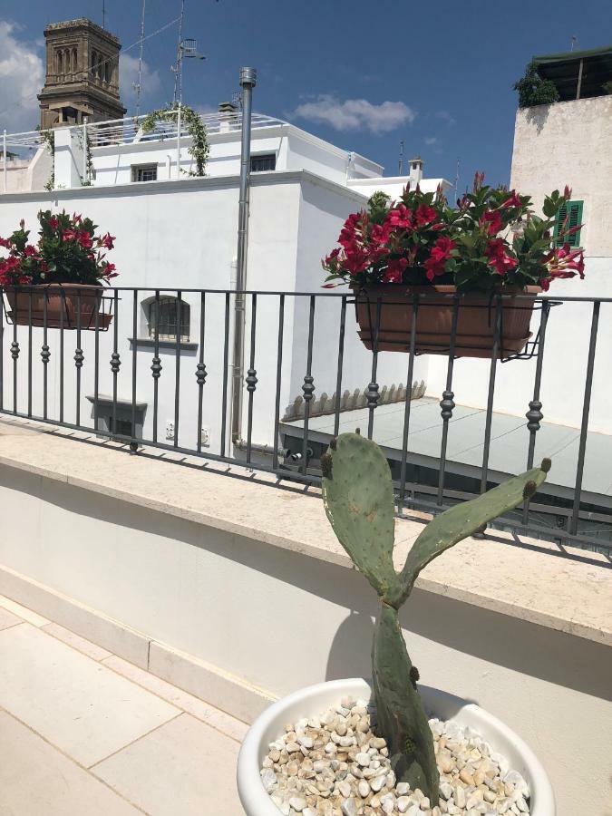Palazzotto "Fasano Antica" Lägenhet Exteriör bild